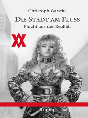 cover image of Die Stadt am Fluß